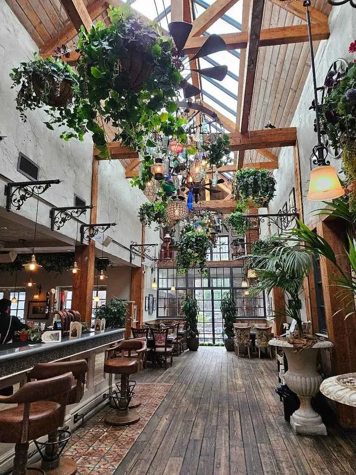 The Botanist