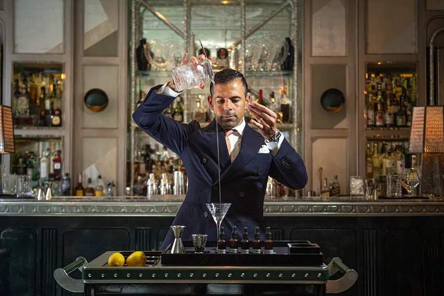Connaught Bar