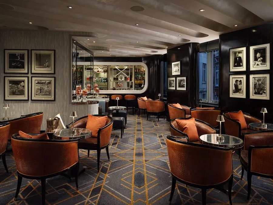 American Bar (The Savoy)