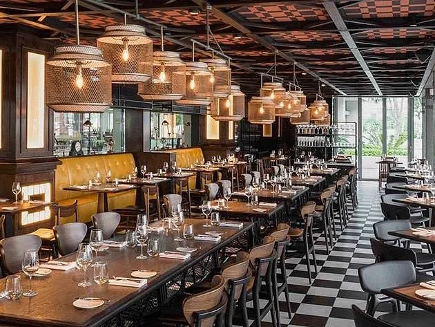 Restaurant Gordon Ramsay
