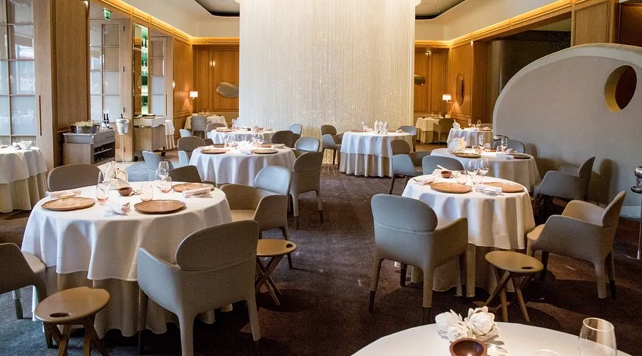 Alain Ducasse at The Dorchester