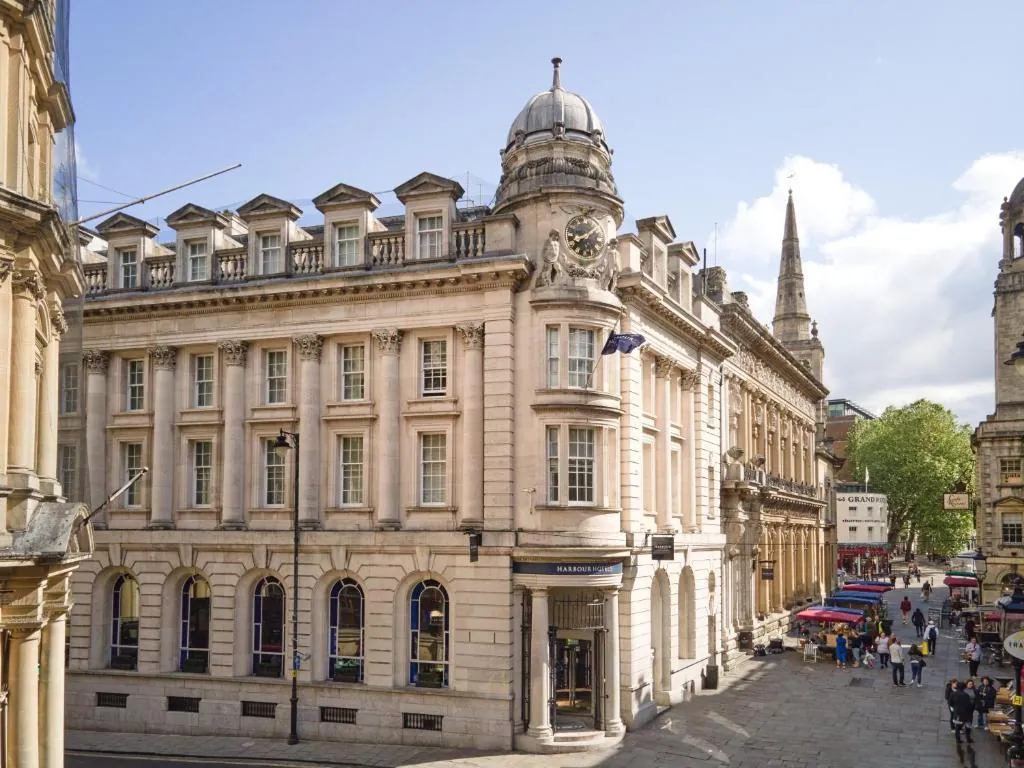 Bristol Harbour Hotel & Spa