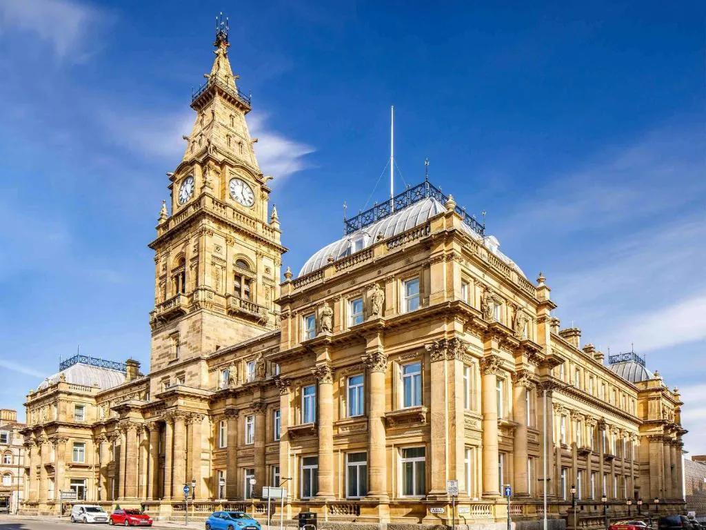 Municipal Hotel Liverpool