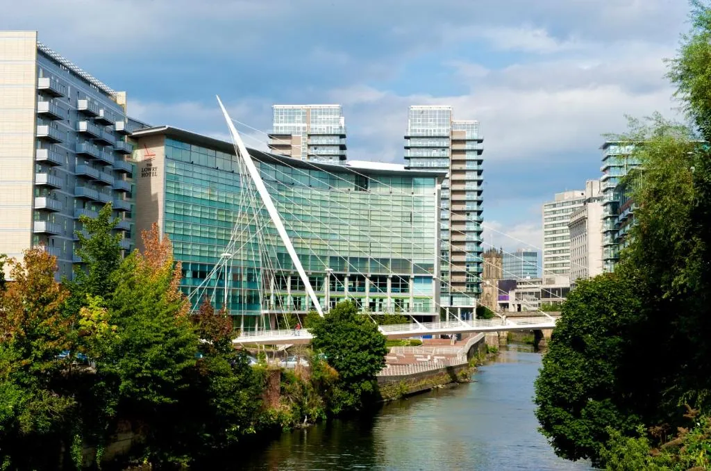 The Lowry Hotel