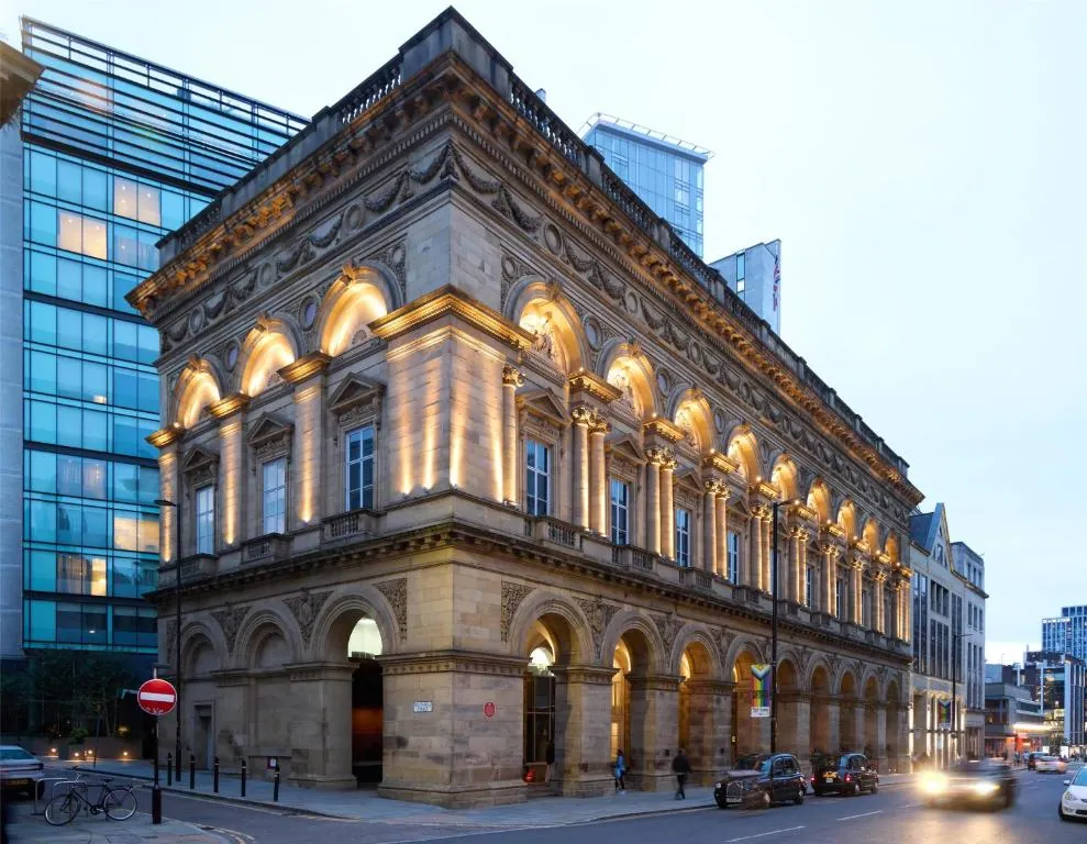 The Edwardian Manchester
