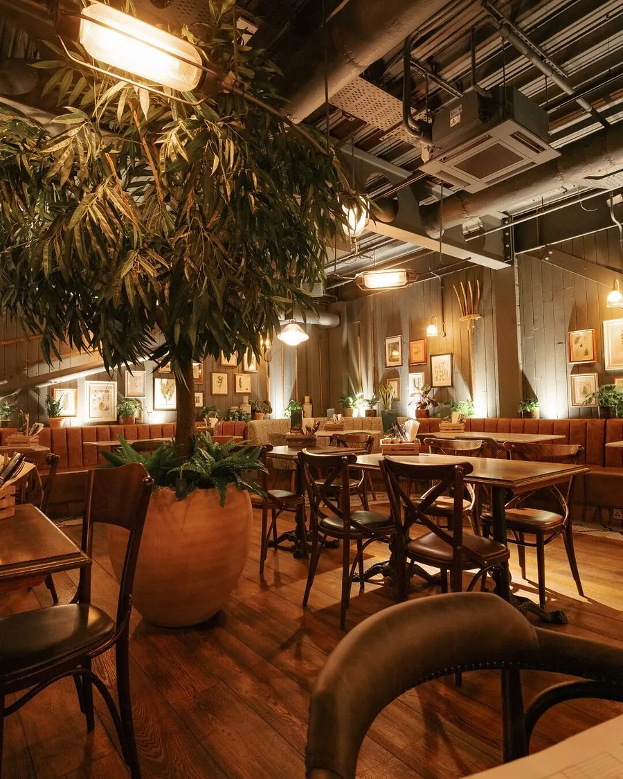 The Botanist